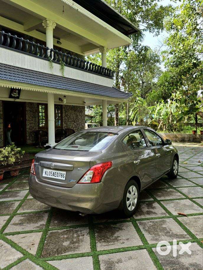 Nissan Sunny Diesel Xl, 2012, Diesel
