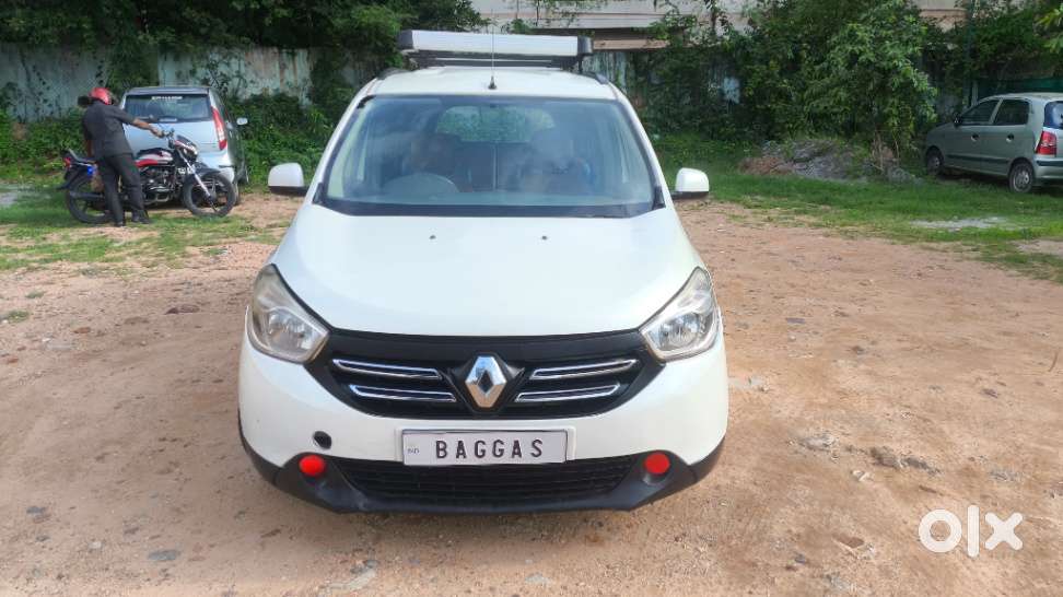 Renault Lodgy 110ps Rxz 7 Seater, 2015, Diesel