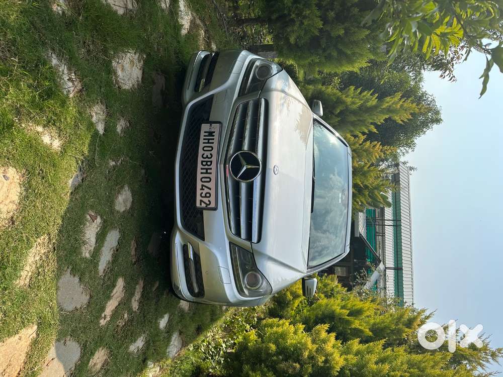 Mercedes-benz C-class 2012 Diesel 87000 Km Driven