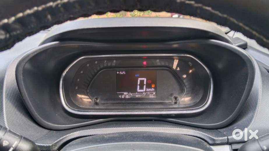 Tata Nexon 1.2 Revotron Xm (s), 2020, Petrol