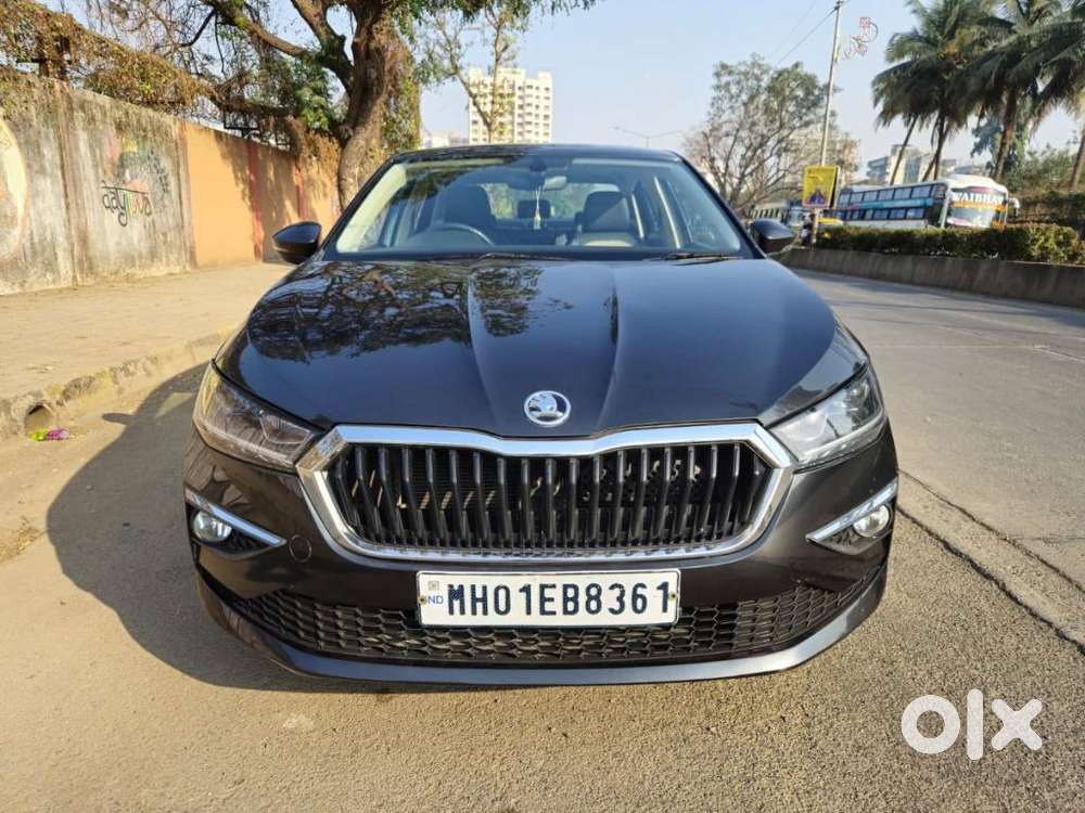Skoda Slavia Style 1.0l Tsi Mt, 2022, Petrol