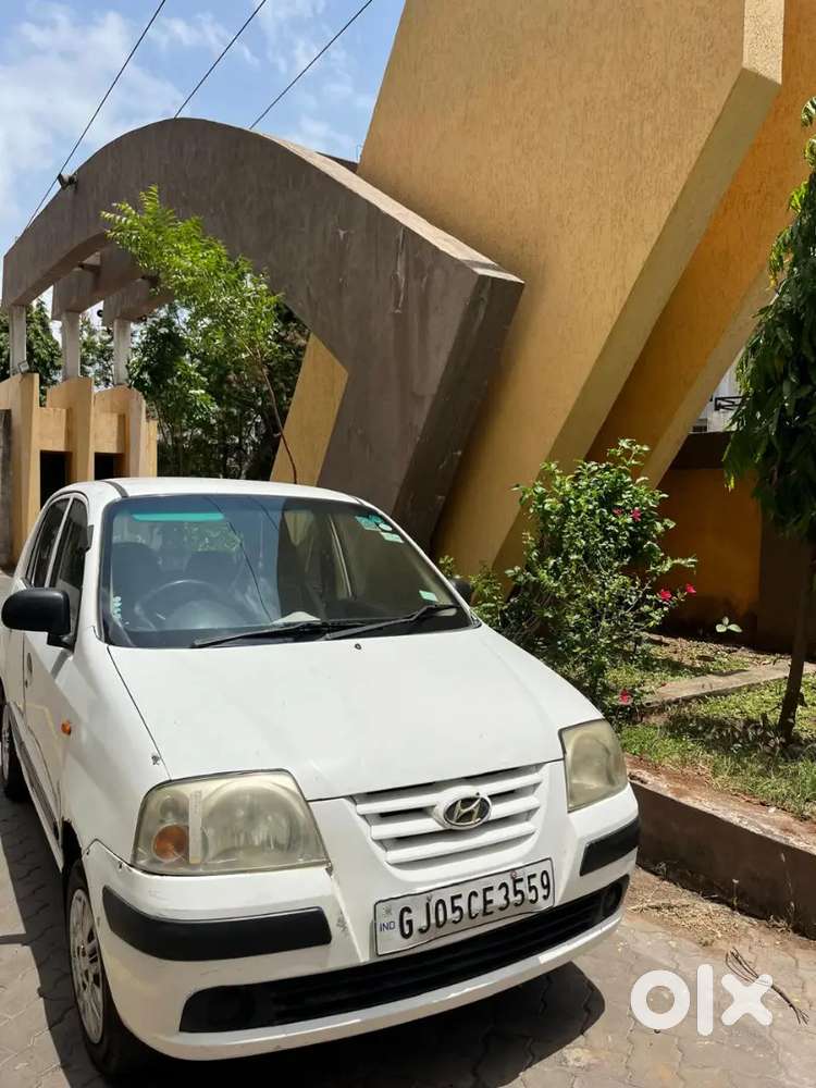 Hyundai Santro Xing 2010 Cng & Hybrids Well Maintained