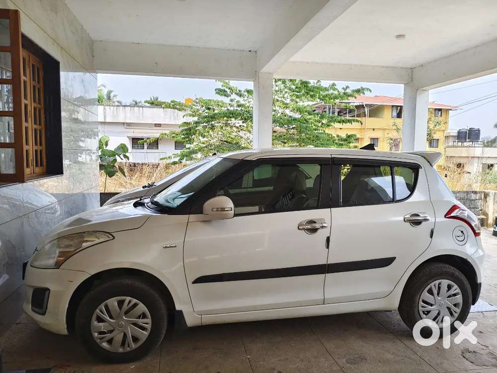 Maruti Suzuki Swift Vdi 2017 Diesel