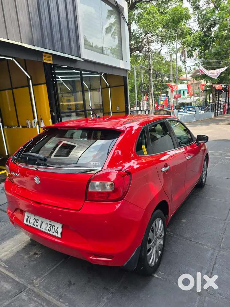 Baleno,petrol,automatic