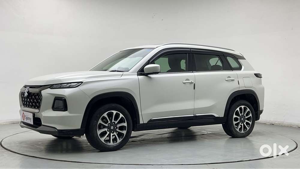 Maruti Suzuki Grand Vitara 1.5 Zeta Plus Intelligent Hybrid Ecvt, 20..