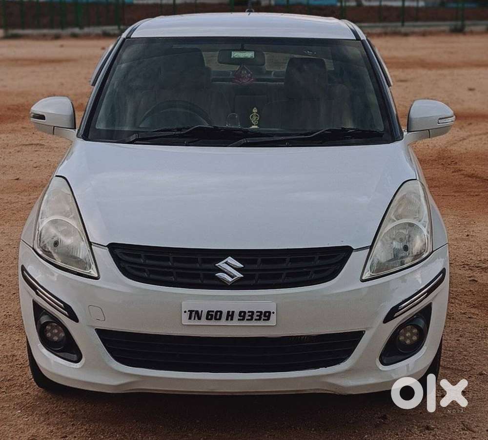 Maruti Suzuki Swift Dzire Zdi Plus , 2012, Diesel
