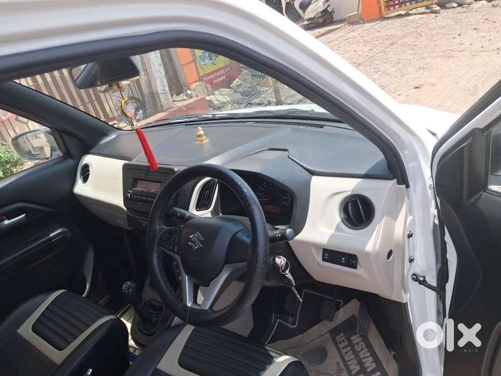 Maruti Suzuki Wagon R Zxi, 2024, Petrol