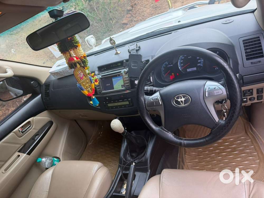 Toyota Fortuner 2016 Diesel Manual