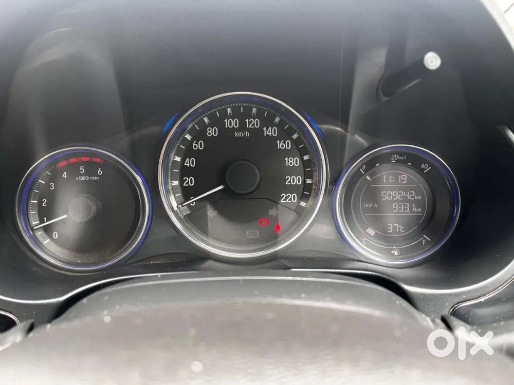 Honda City 1.5 Zx 2014