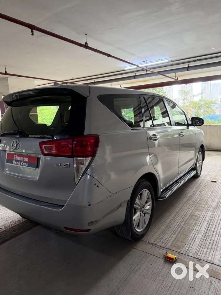 Toyota Innova Crysta [2020-ongoing] 2.4 Zx At 7 Str, 2020, Diesel