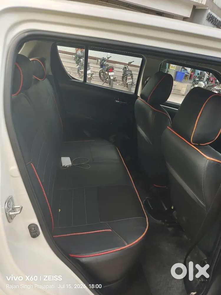 Maruti Suzuki Swift 2015