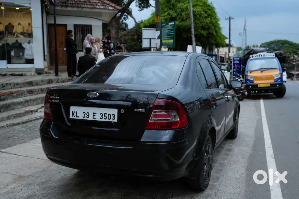 Ford Fiesta Diesel 2012 Year