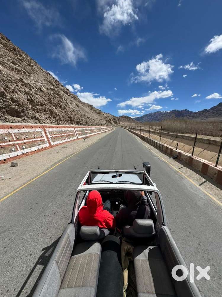 Maruti Suzuki Gypsy 2013 Petrol 82000 Km Driven