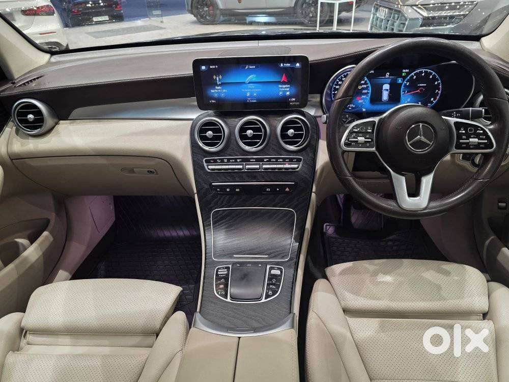 Mercedes-benz Glc Class 200, 2022, Petrol