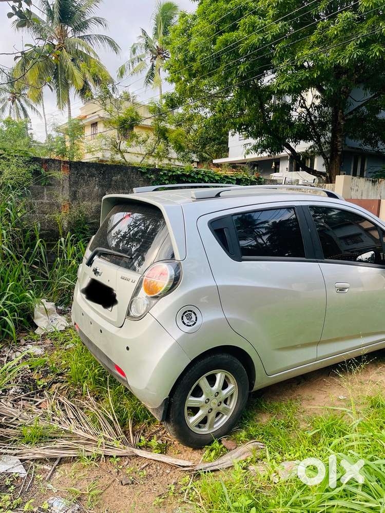 Urgent Sale Chevrolet Beat Petrol Lt 2013