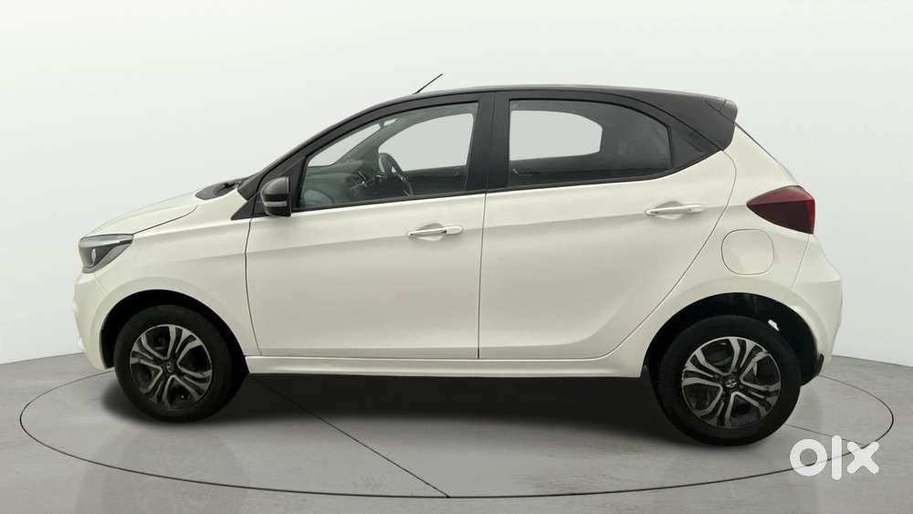 Tata Tiago 1.2 Revotron Xz Plus, 2022, Cng & Hybrids