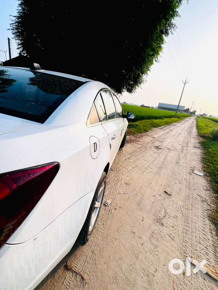 Chevrolet Cruze Diesel 2010