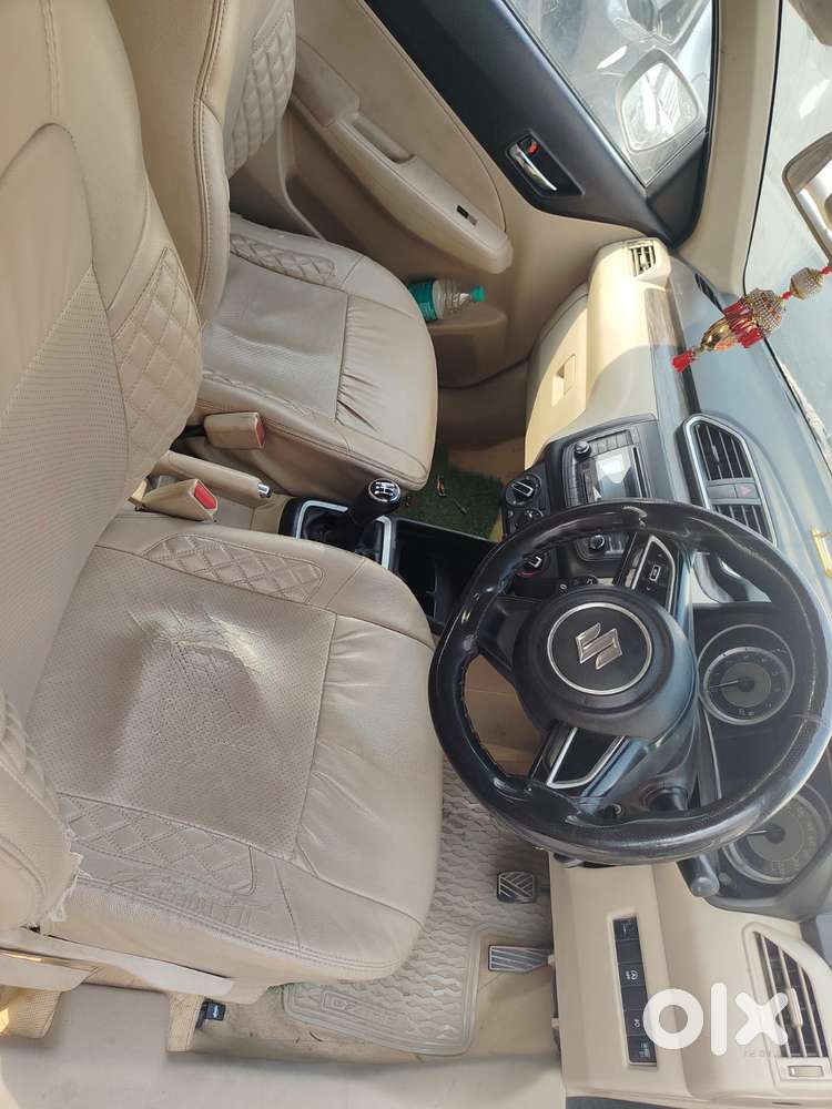 Maruti Suzuki Dzire 1.2 Vxi, 2021, Petrol
