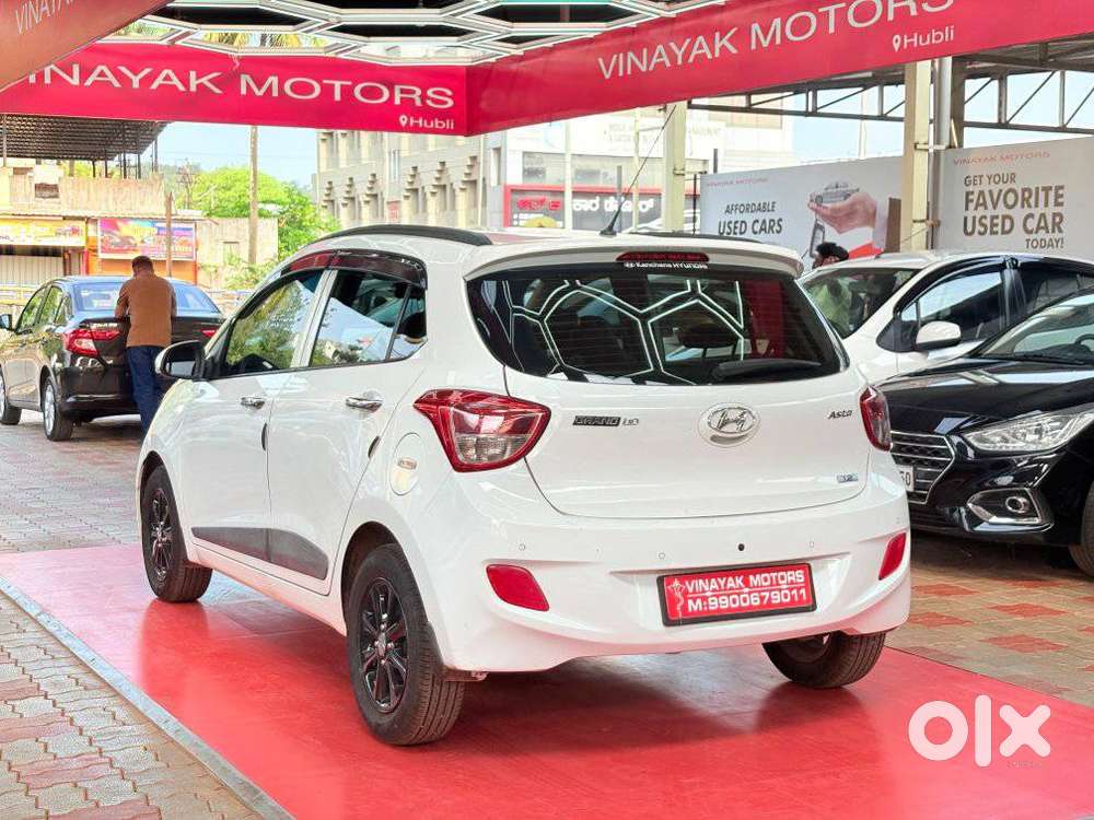 Hyundai Grand I10 Asta 1.2 Vtvt, 2015, Petrol