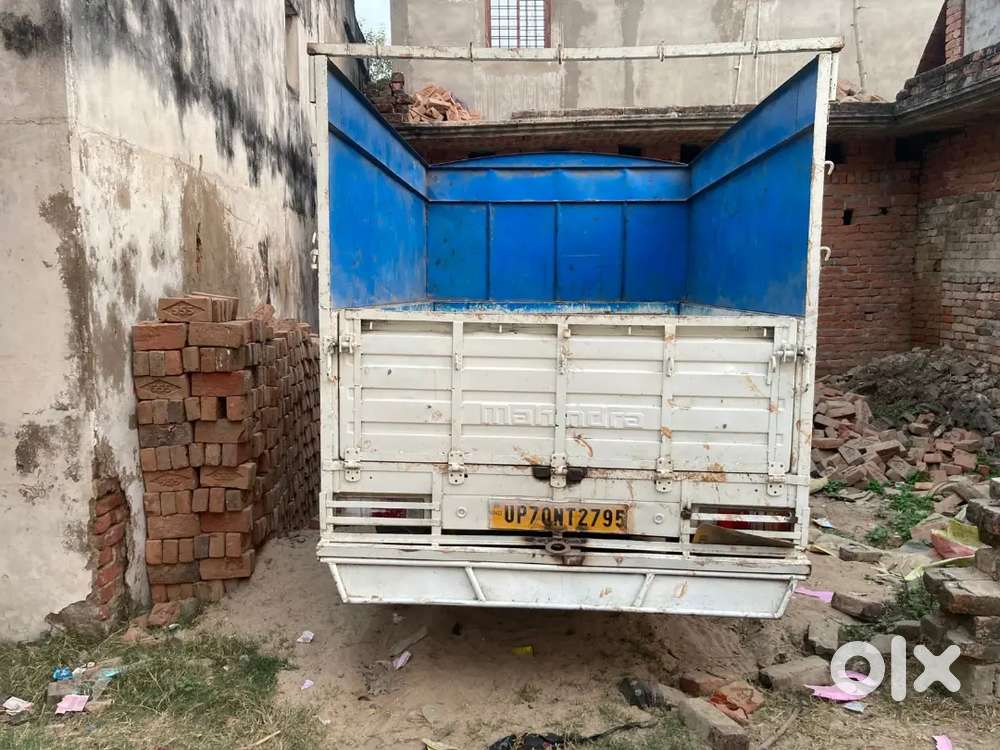 Mahindra Bolero Pik-up