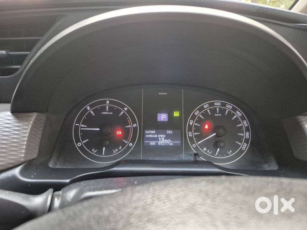 Toyota Innova Crysta 2.8 Gx At 7 Str, 2018, Diesel