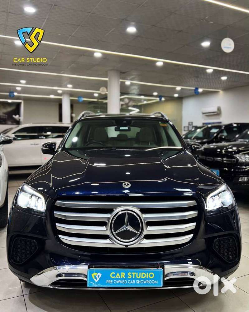 Mercedes-benz Gls 450d 4matic, 2023, Diesel