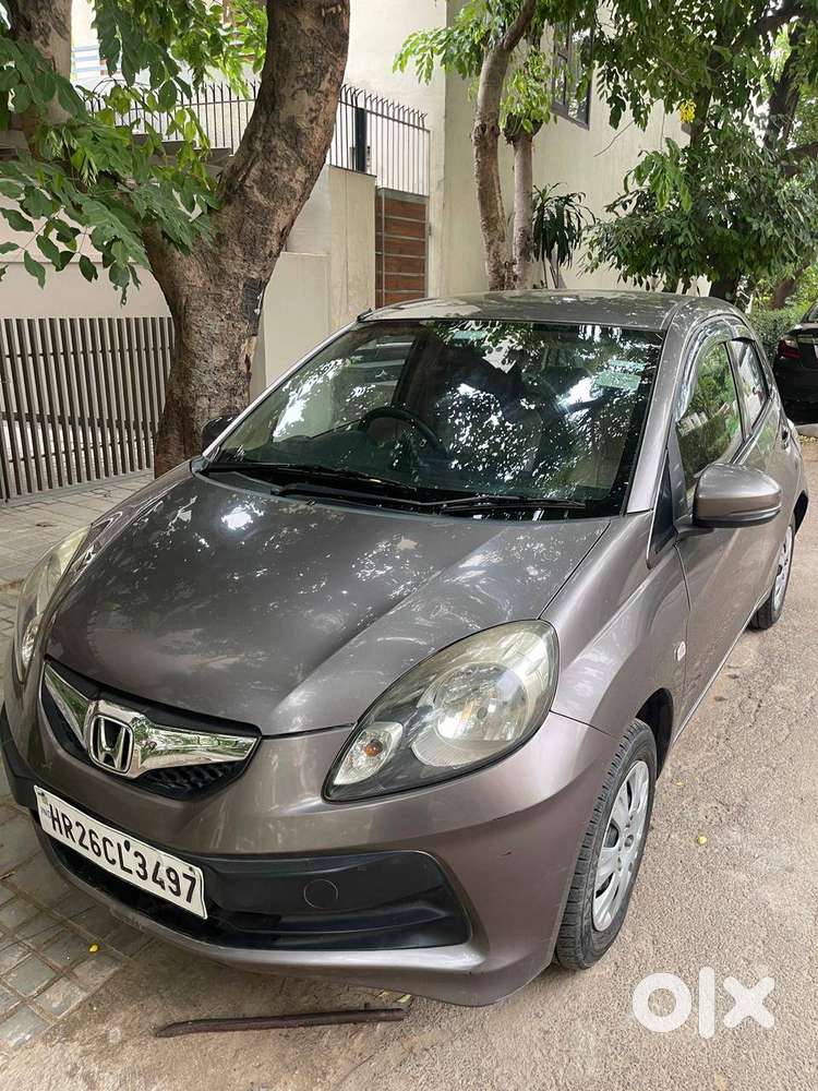 Honda Brio 2015