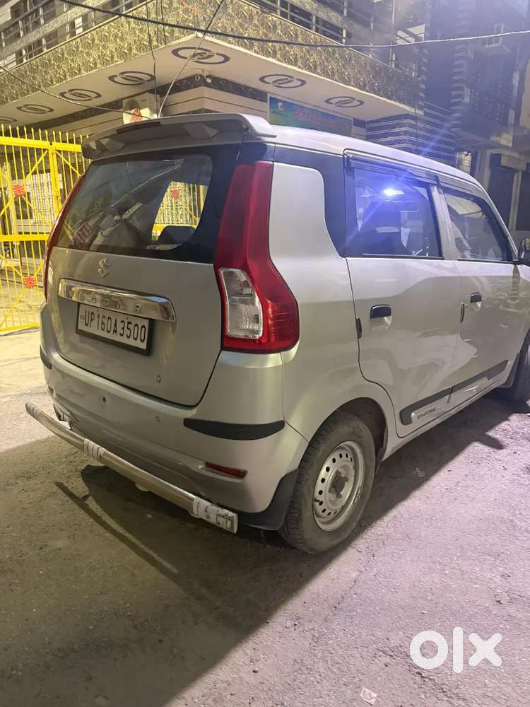 Maruti Suzuki Wagon R Petrol Good Condition