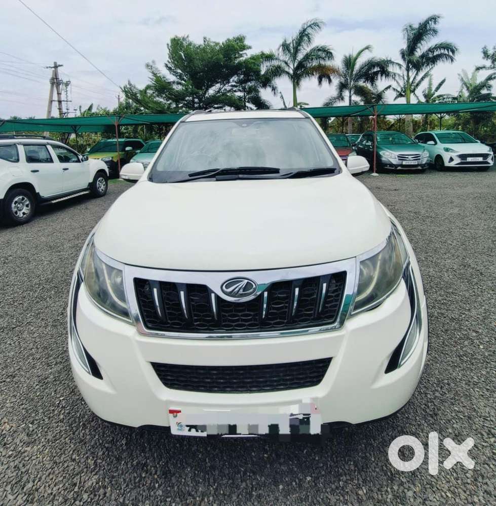 Mahindra Xuv500 2.2 W10, 2015, Diesel