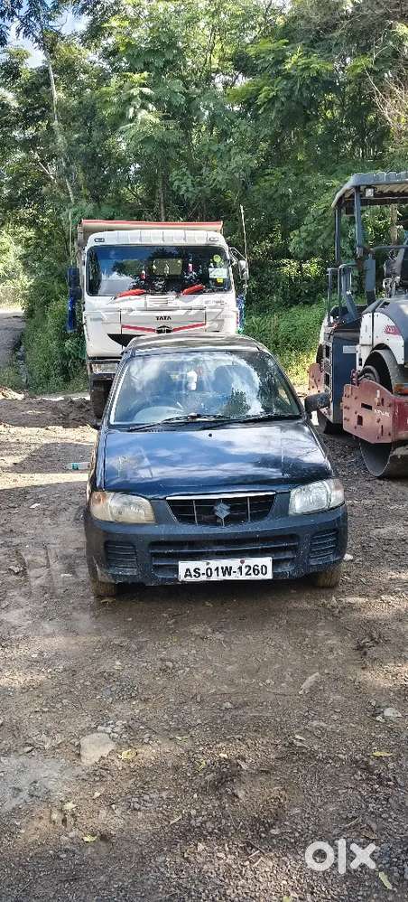 Maruti Suzuki Alto 2005