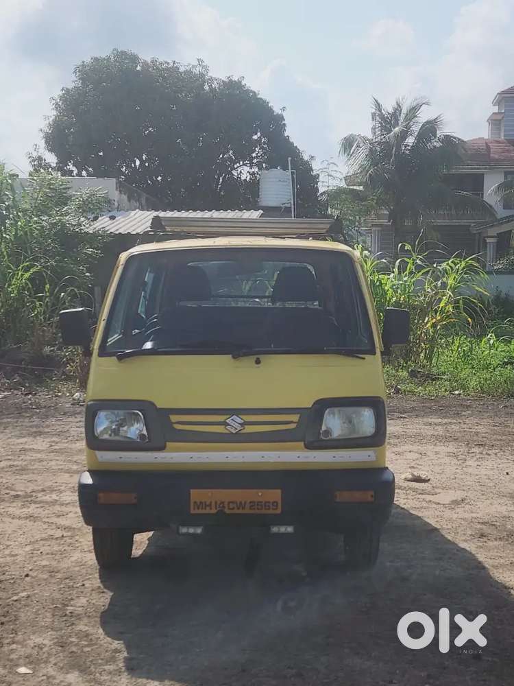 Maruti Suzuki Omni 2014 Cng