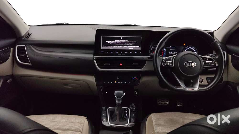 Kia Seltos 1.4 Gtx+ Mt, 2020, Petrol