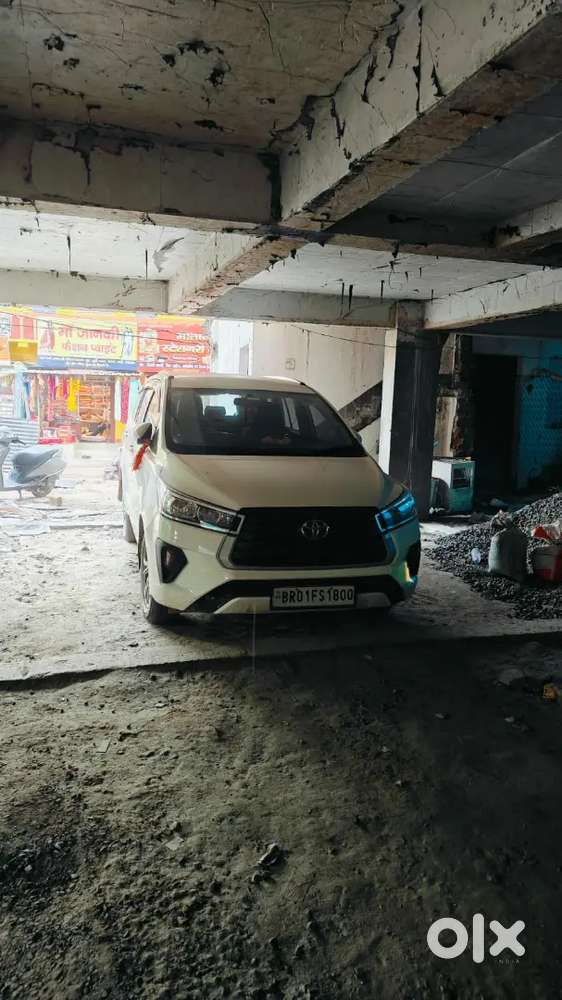 Hyundai Creta Facelift 2021 Diesel 44451 Km Driven Toyota Innova 2022