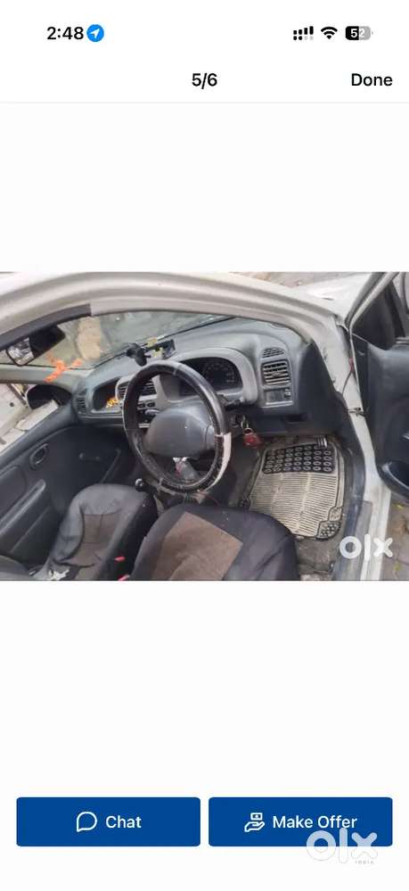Maruti Suzuki Alto 800 2012 Petrol 93000 Km Driven