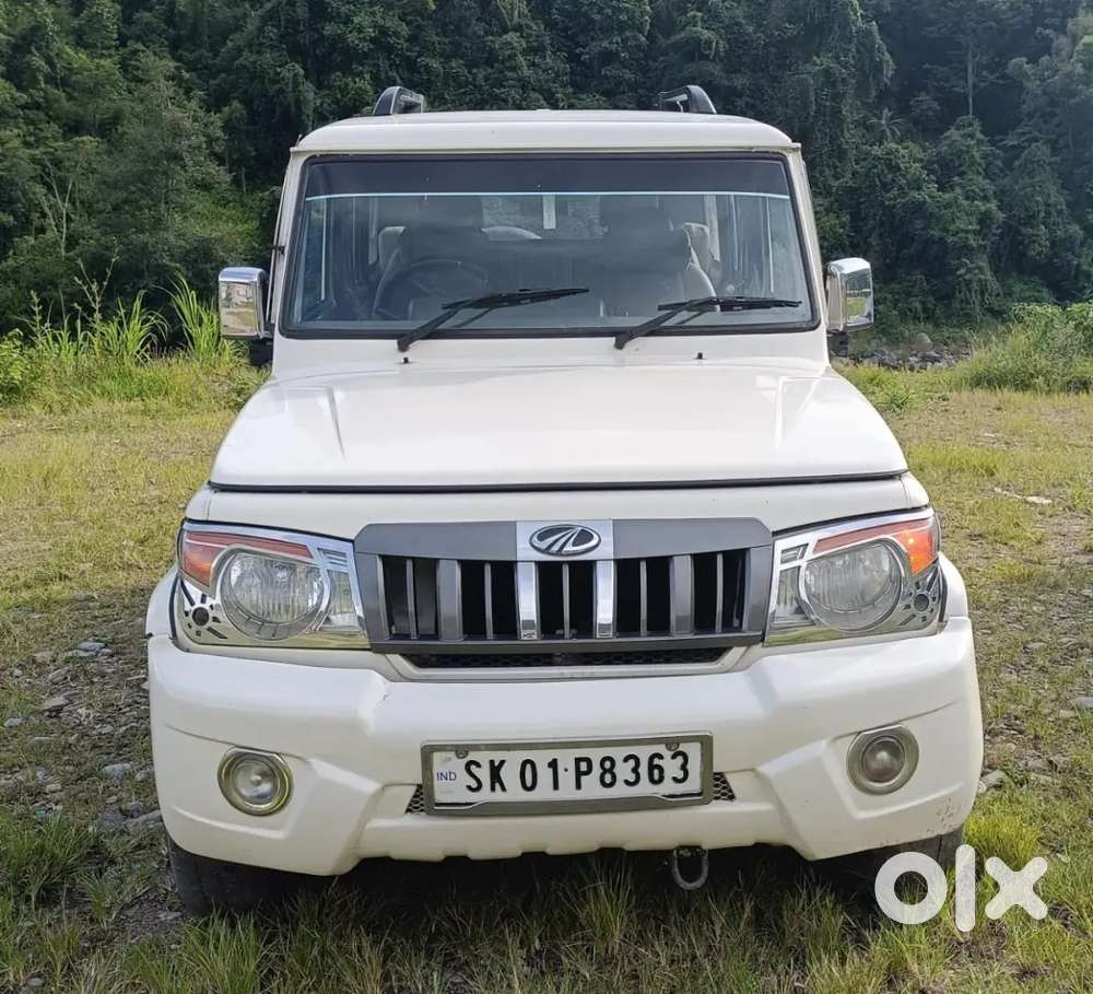 Mahindra Bolero Diesel 2014 Model