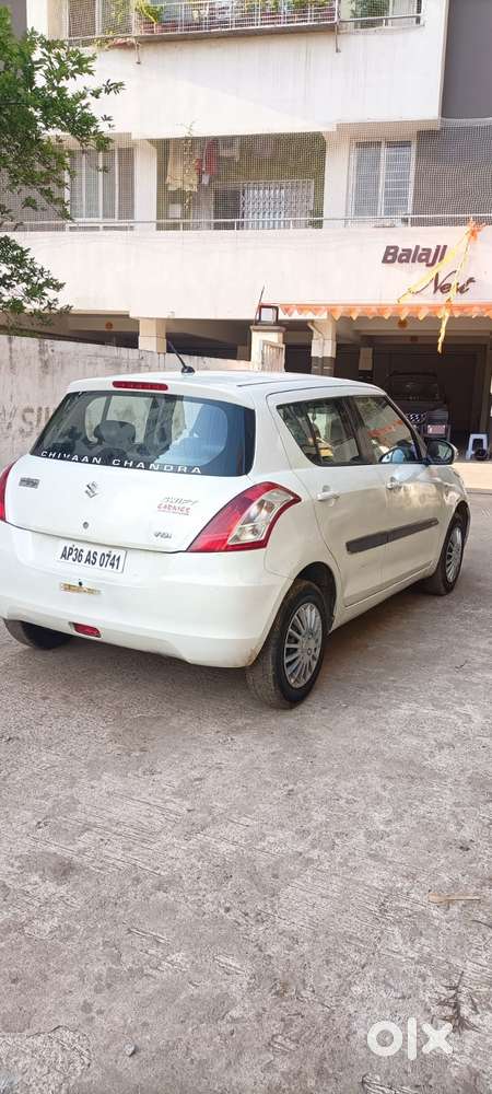 Maruti Suzuki Swift Vdi, 2012, Diesel