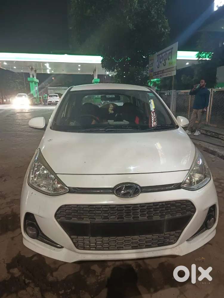 Hyundai Grand I10 2019 Petrol Well Maintained