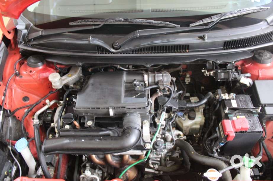 Toyota Glanza 1.2 V Amt, 2022, Petrol