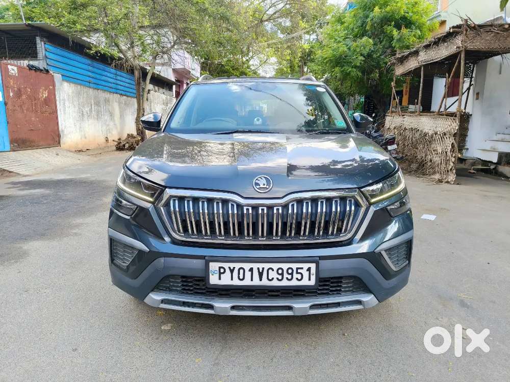 Skoda Kushaq 1.0 Tsi Style 1st Owner For Sale