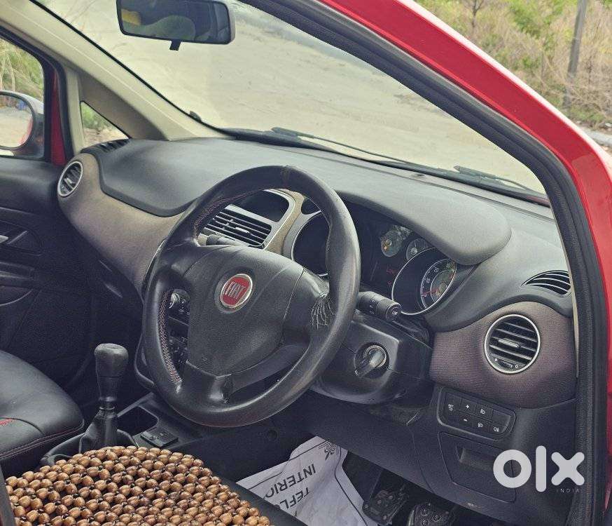 Fiat Grande Punto 1.3 Dynamic Multijet, 2015, Diesel