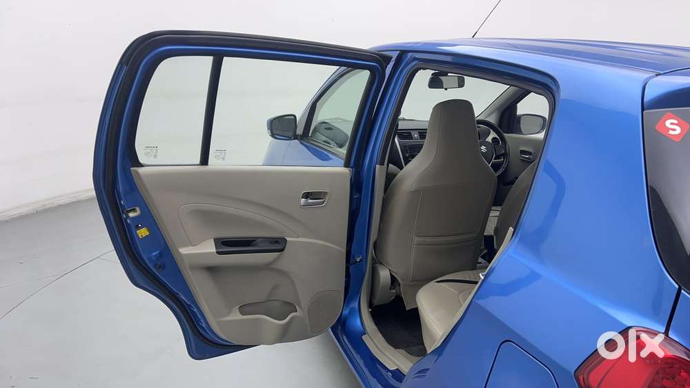 Maruti Suzuki Celerio 1.0 Zxi Amt, 2017, Petrol