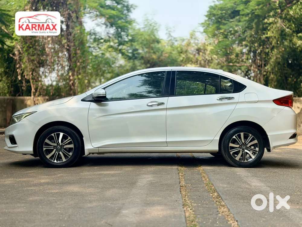 Honda City 1.5 V Mt, 2017, Petrol