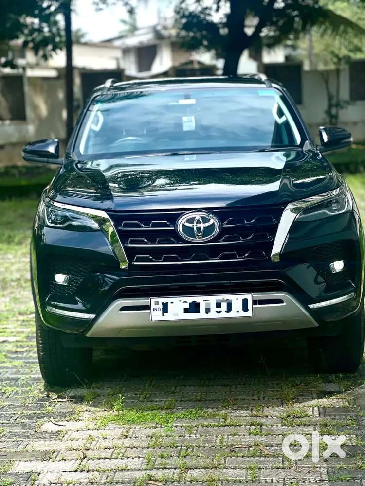 Toyota Fortuner Diesel 2022