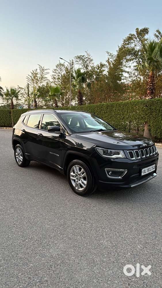 Jeep Compass 2.0 Limited 4x4, 2019, Diesel