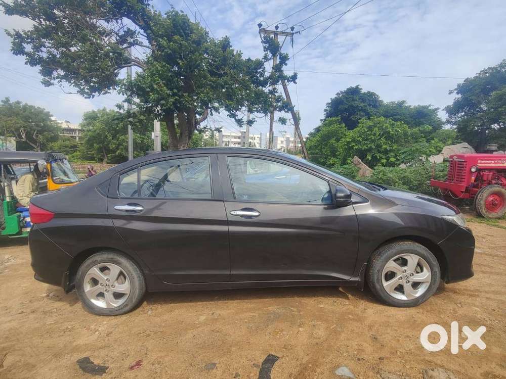 Honda City V Mt 2016 (ending)