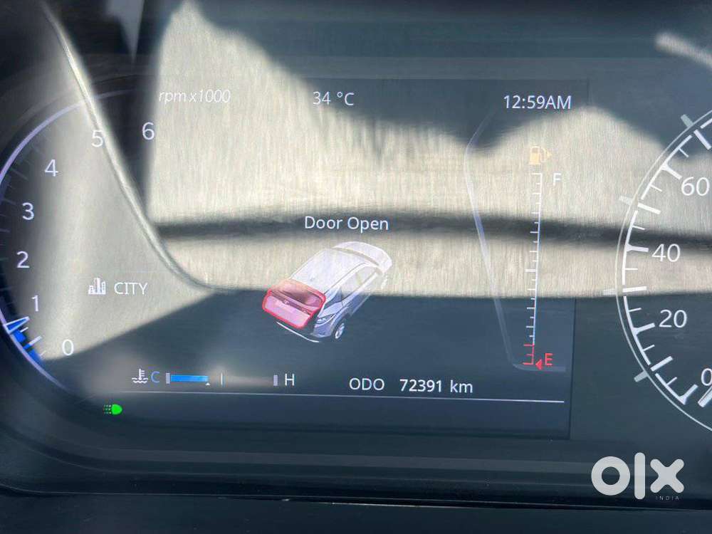 Tata Harrier Xza Dual Tone, 2019, Diesel