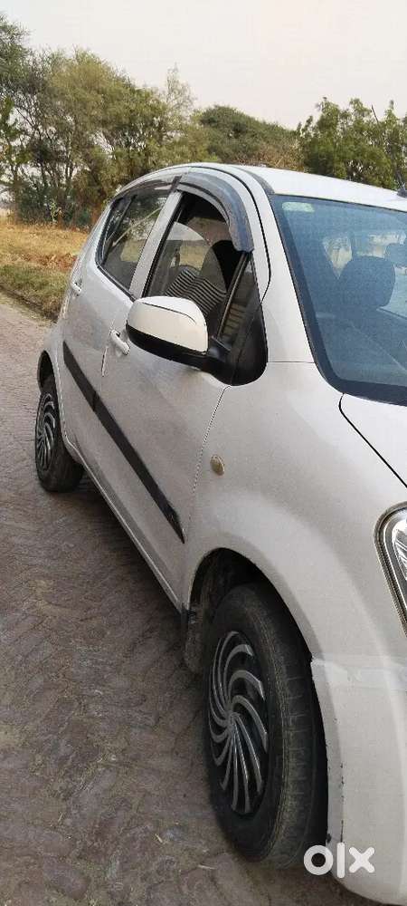 Maruti Suzuki Ritz 2010 Petrol 80000 Km Driven