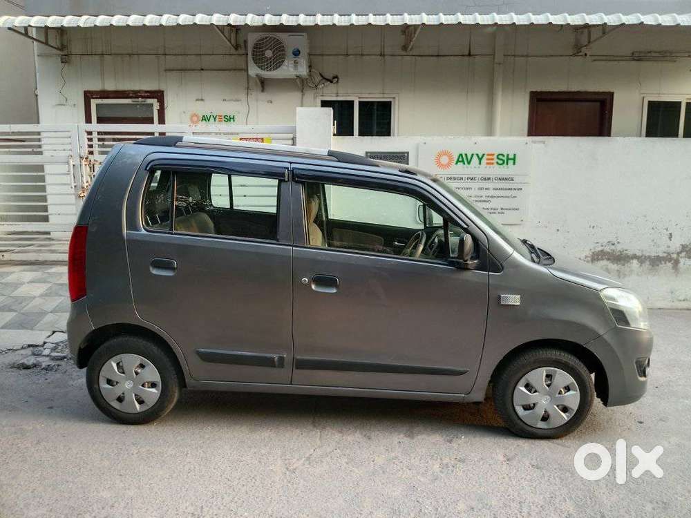 Maruti Suzuki Wagon R Lxi, 2014, Petrol