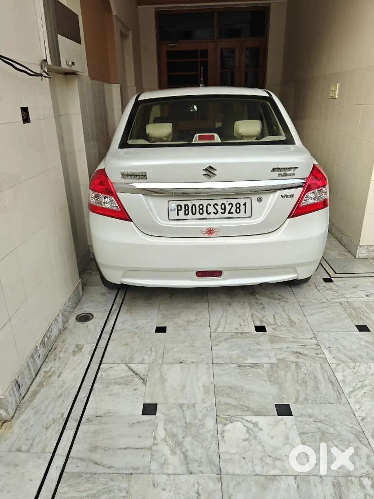 Maruti Suzuki Dzire 2014 Diesel Manual