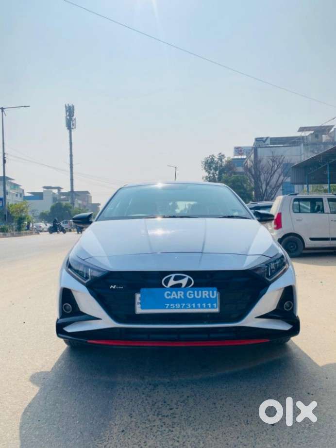 Hyundai Elite I20, 2024, Petrol